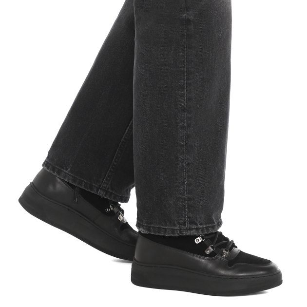 Женские ботинки TENDANCE, Артикул HC2118-2, черный | 4005318. Ракурс 5