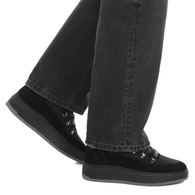 Женские ботинки TENDANCE, Артикул HC2118-11, черный | 4005335. Ракурс 5