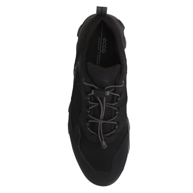 Мужские кроссовки ECCO MX M, Артикул 820264, черный | 4006003. Ракурс 2