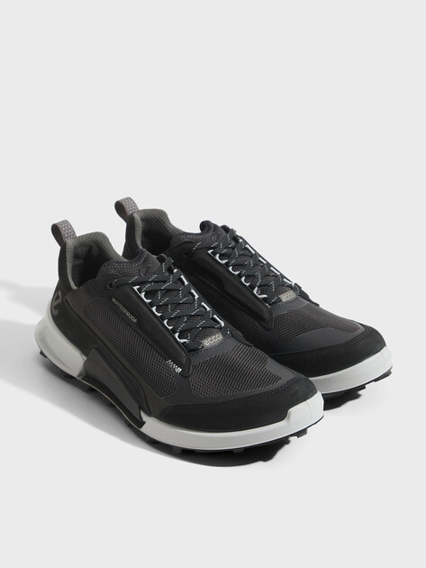 Мужские кроссовки ECCO BIOM 2.1 X MOUNTAIN M, Артикул 823814, черный | 4006059. Ракурс 3 Мужские кроссовки ECCO BIOM 2.1 X MOUNTAIN M, Артикул 823814, черный | 4006059. Ракурс 3