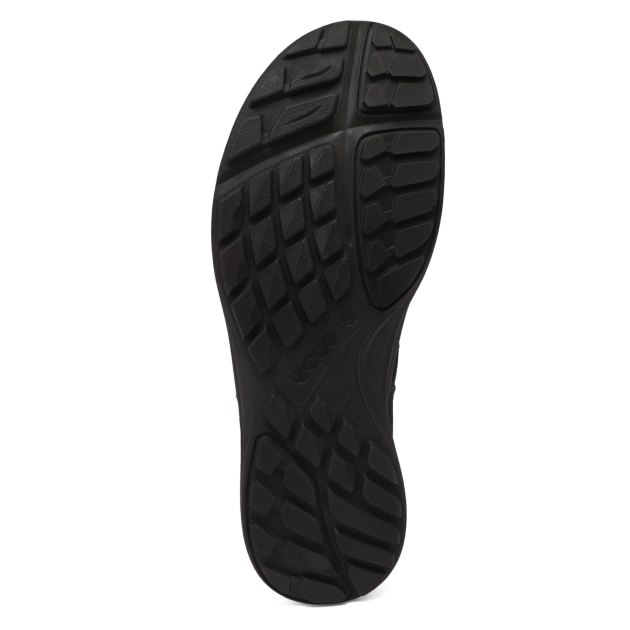 Мужские кроссовки ECCO TERRACRUISE LT M, Артикул 825774, черный | 4006107. Ракурс 3