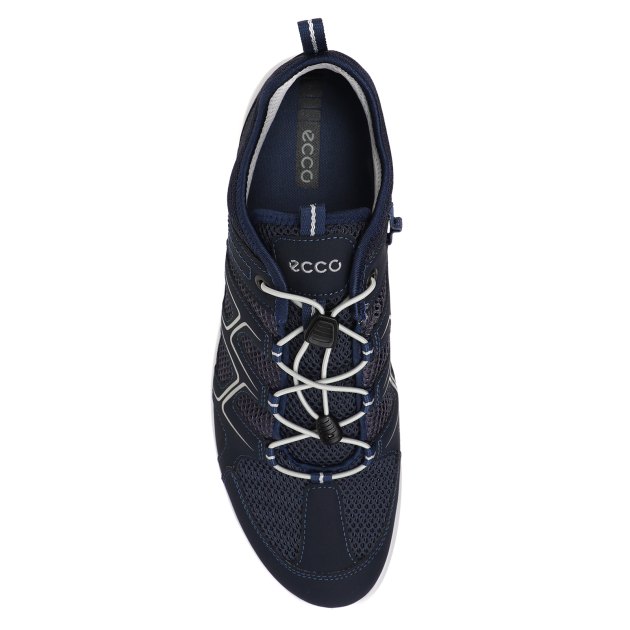 Мужские кроссовки ECCO TERRACRUISE LT M, Артикул 825774, темно-синий | 4006116. Ракурс 2