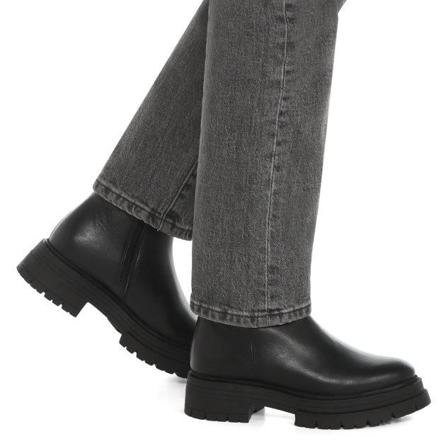 Женские ботинки TAMARIS VIOLA, Артикул 1-1-26221-71 (K), черный | 4006135. Ракурс 4