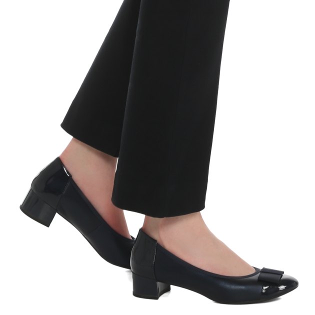 Женские туфли CAPRICE INGRID, Артикул 9-9-22307-42, темно-синий | 4006314. Ракурс 4