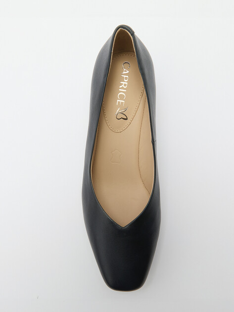 Женские туфли CAPRICE NINA, Артикул 9-9-22315-42, темно-синий | 4006387. Ракурс 4 Женские туфли CAPRICE NINA, Артикул 9-9-22315-42, темно-синий | 4006387. Ракурс 4