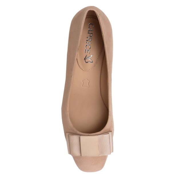 Женские туфли CAPRICE NINA, Артикул 9-9-22390-42, бежевый | 4006575. Ракурс 2