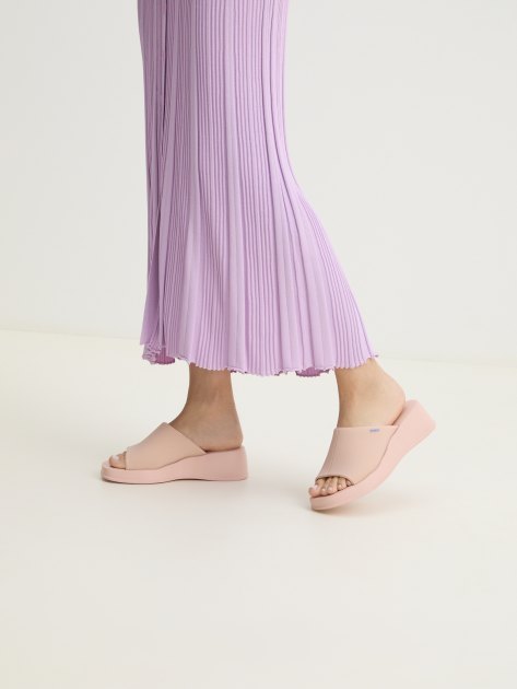 Сабо ZAXY, Артикул 18630, бежево-розовый | 4007331. Ракурс 2 Сабо ZAXY, Артикул 18630, бежево-розовый | 4007331. Ракурс 2