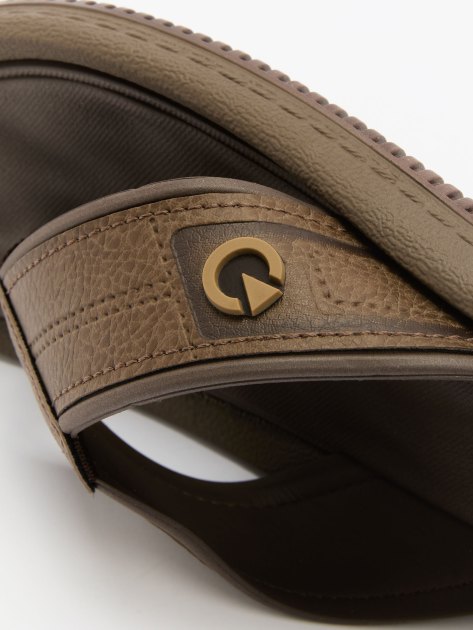 Мужские вьетнамки CARTAGO FIJI IV THONG AD, Артикул 11020, коричневый | 4007562. Ракурс 6