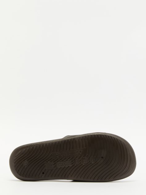 Мужские сланцы CARTAGO DAKAR AD, Артикул 11521, темно-коричневый | 4007615. Ракурс 4