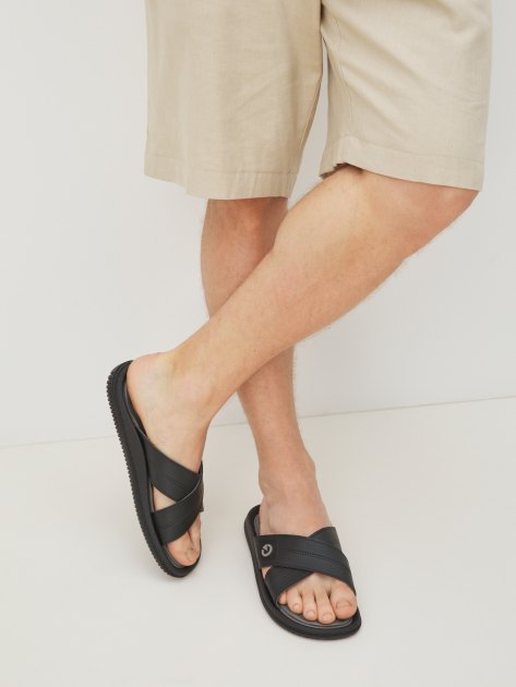 Мужские шлепанцы CARTAGO FIJI IV SLIDE AD, Артикул 11608, темно-серый | 4007732. Ракурс 2 Мужские шлепанцы CARTAGO FIJI IV SLIDE AD, Артикул 11608, темно-серый | 4007732. Ракурс 2