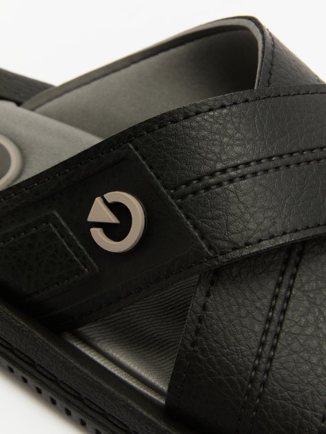 Мужские шлепанцы CARTAGO FIJI IV SLIDE AD, Артикул 11608, темно-серый | 4007732. Ракурс 6 Мужские шлепанцы CARTAGO FIJI IV SLIDE AD, Артикул 11608, темно-серый | 4007732. Ракурс 6