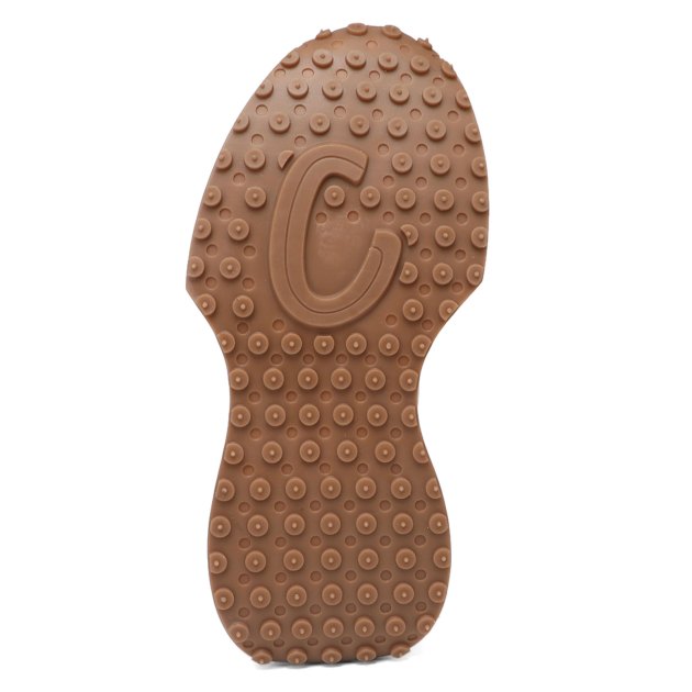 Женские кроссовки TENDANCE, Артикул WW20-8, бежевый | 4008939. Ракурс 3