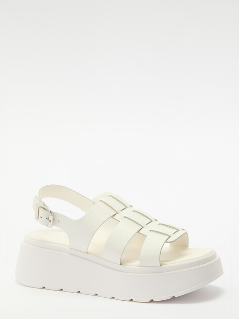 Женские сандалии MARCO TOZZI RIVELLO, Артикул 2-2-28026-42, белый | 4009191. Ракурс 3