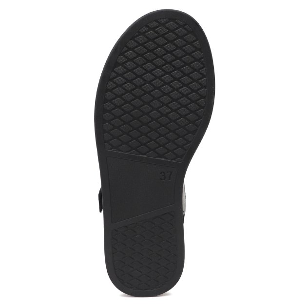 Женские сандалии MARCO TOZZI LISTI, Артикул 2-2-28414-42, черный | 4009223. Ракурс 3