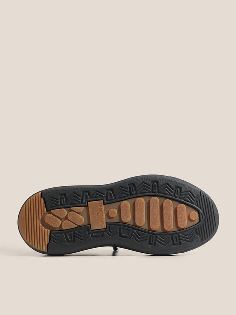 Женские кеды TENDANCE, Артикул HC2208-17, черный | 4009766. Ракурс 7 Женские кеды TENDANCE, Артикул HC2208-17, черный | 4009766. Ракурс 7