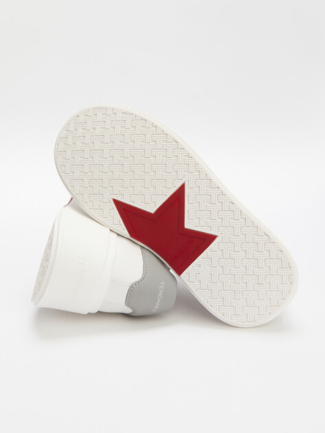 Женские кеды TENDANCE, Артикул HC1736-3, белый | 4009787. Ракурс 6