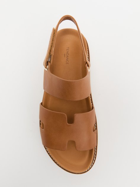 Женские сандалии TENDANCE, Артикул HC781004-18, светло-коричневый | 4009792. Ракурс 5 Женские сандалии TENDANCE, Артикул HC781004-18, светло-коричневый | 4009792. Ракурс 5