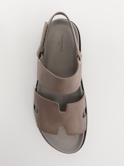 Женские сандалии TENDANCE, Артикул HC781004-18, серый | 4009793. Ракурс 5 Женские сандалии TENDANCE, Артикул HC781004-18, серый | 4009793. Ракурс 5