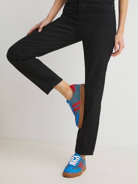 Женские кеды TENDANCE, Артикул HC2020103-34, синий | 4009799. Ракурс 2 Женские кеды TENDANCE, Артикул HC2020103-34, синий | 4009799. Ракурс 2