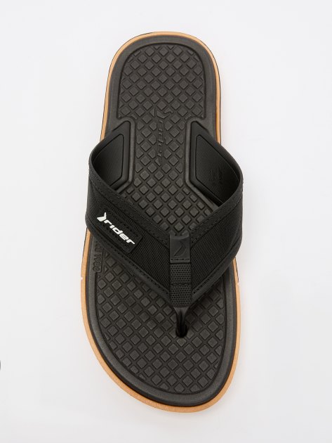 Мужские вьетнамки RIDER SPIN THONG, Артикул 11772, черный | 4010316. Ракурс 5 Мужские вьетнамки RIDER SPIN THONG, Артикул 11772, черный | 4010316. Ракурс 5