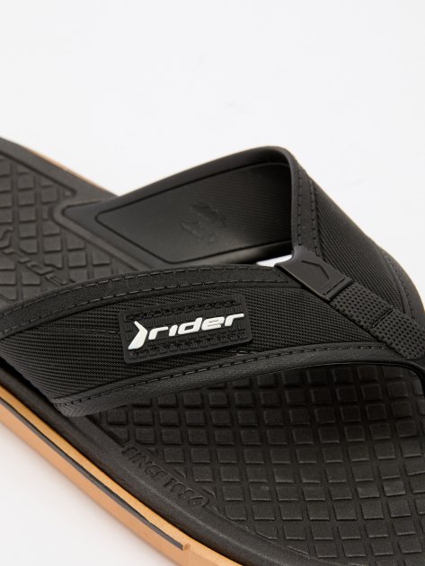 Мужские вьетнамки RIDER SPIN THONG, Артикул 11772, черный | 4010316. Ракурс 6 Мужские вьетнамки RIDER SPIN THONG, Артикул 11772, черный | 4010316. Ракурс 6