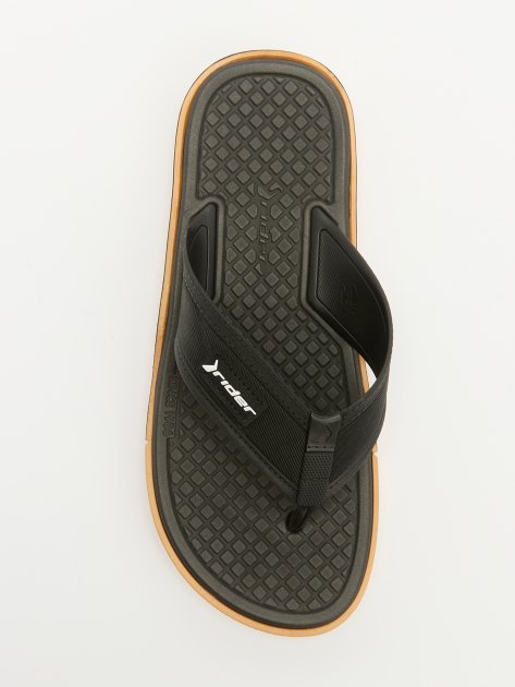 Мужские вьетнамки RIDER SPIN THONG, Артикул 11772, черный | 4010316. Ракурс 7 Мужские вьетнамки RIDER SPIN THONG, Артикул 11772, черный | 4010316. Ракурс 7