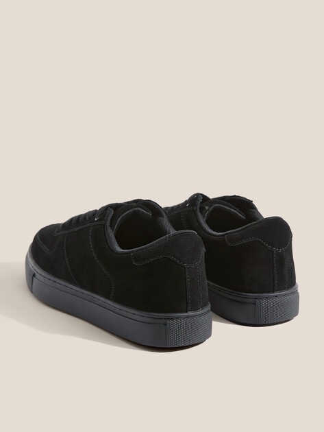 Мужские кеды TENDANCE, Артикул HILTON LA, черный | 4010998. Ракурс 6 Мужские кеды TENDANCE, Артикул HILTON LA, черный | 4010998. Ракурс 6