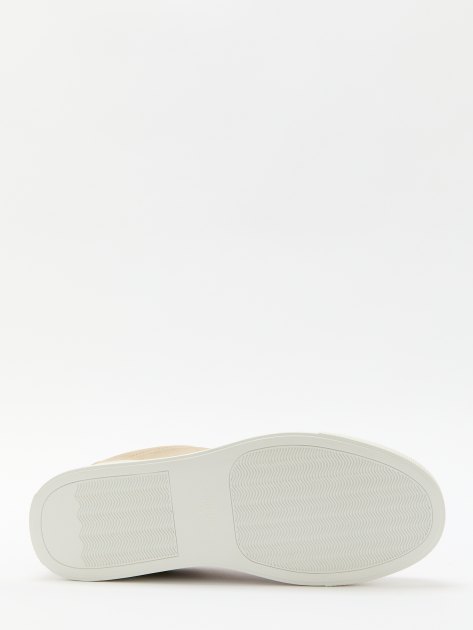 Мужские кеды TENDANCE, Артикул HILTON LA, бежевый | 4010999. Ракурс 4 Мужские кеды TENDANCE, Артикул HILTON LA, бежевый | 4010999. Ракурс 4