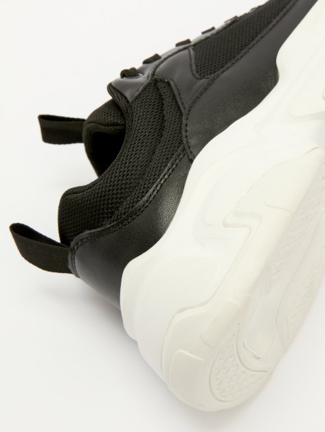 Женские кроссовки TENDANCE, Артикул AQ-WR009, черный | 4011006. Ракурс 6