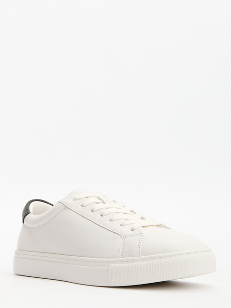 Мужские кеды TENDANCE, Артикул AQ-15075-04, белый | 4011014. Ракурс 3