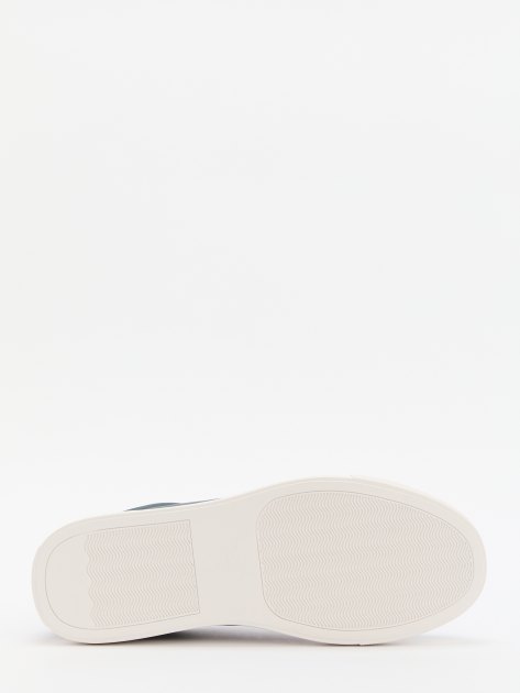 Мужские кеды TENDANCE, Артикул AQ-15075-04, серовато-синий | 4011016. Ракурс 4