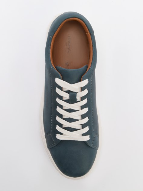 Мужские кеды TENDANCE, Артикул AQ-15075-04, серовато-синий | 4011016. Ракурс 5