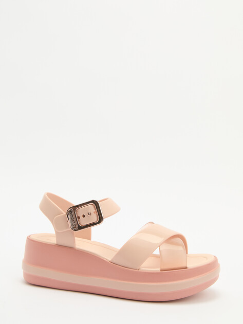 Женские сандалии AZALEIA MARIE SANDAL PLAT FEM, Артикул 83547, розовый | 4011318. Ракурс 3