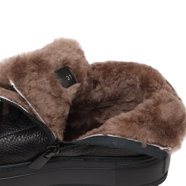 Женские высокие кеды THIERRY RABOTIN, Артикул G0044VT9, черный | 4011390. Ракурс 2