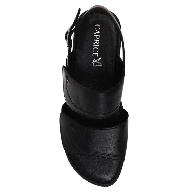 Женские сандалии CAPRICE BIBI, Артикул 9-9-28713-42, черный | 4011903. Ракурс 2