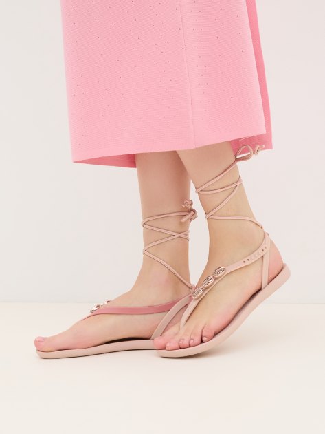 Женские сандалии IPANEMA SALTY SANDAL, Артикул 83566, светло-розовый | 4012306. Ракурс 2 Женские сандалии IPANEMA SALTY SANDAL, Артикул 83566, светло-розовый | 4012306. Ракурс 2