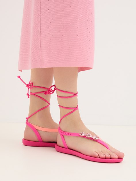 Женские сандалии IPANEMA SALTY SANDAL, Артикул 83566, фуксия | 4012334. Ракурс 2 Женские сандалии IPANEMA SALTY SANDAL, Артикул 83566, фуксия | 4012334. Ракурс 2