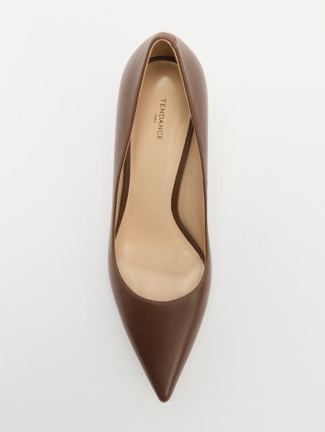 Женские туфли TENDANCE, Артикул RL611E-8, темно-коричневый | 4013323. Ракурс 5