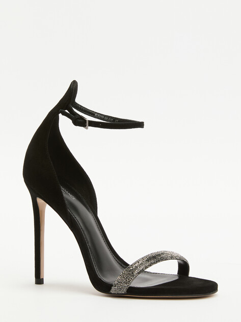 Босоножки TENDANCE, Артикул RL610B-6B, черный | 4013330. Ракурс 3