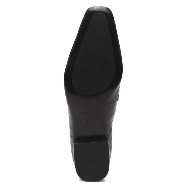 Женские лоферы TENDANCE, Артикул LH20232-76, черный | 4013976. Ракурс 3