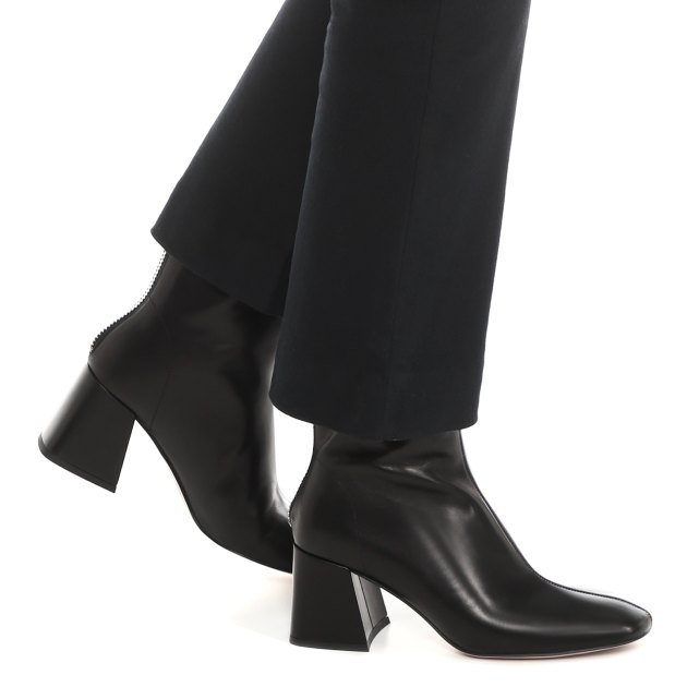 Ботильоны TENDANCE, Артикул LH8978-606, черный | 4013988. Ракурс 4