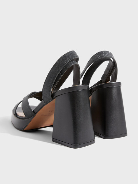 Женские босоножки TENDANCE, Артикул LH6301-6, черный | 4013995. Ракурс 5 Женские босоножки TENDANCE, Артикул LH6301-6, черный | 4013995. Ракурс 5