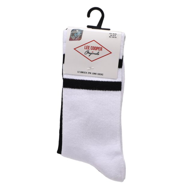 Мужские носки 2 шт. LEE COOPER, Артикул MT7Y122050BSLC, мультицвет | 4014855. Ракурс 2