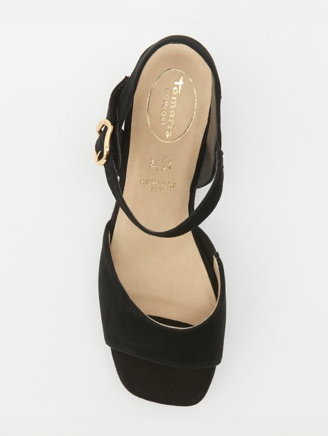 Босоножки TAMARIS COMFORT EIGA, Артикул 8-8-88309-42, черный | 4015617. Ракурс 2