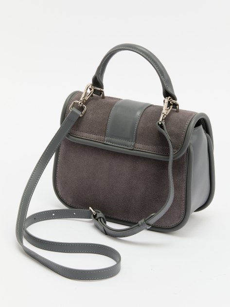 Женская сумка  TENDANCE, Артикул MRH23-327, серый | 4015764. Ракурс 5