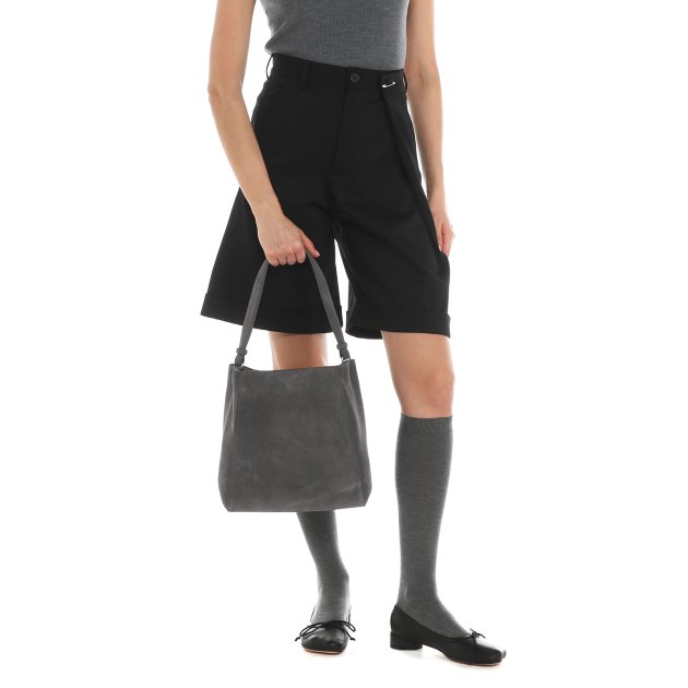 Женская сумка на плечо TENDANCE, Артикул MRH23-091, темно-серый | 4015991. Ракурс 1