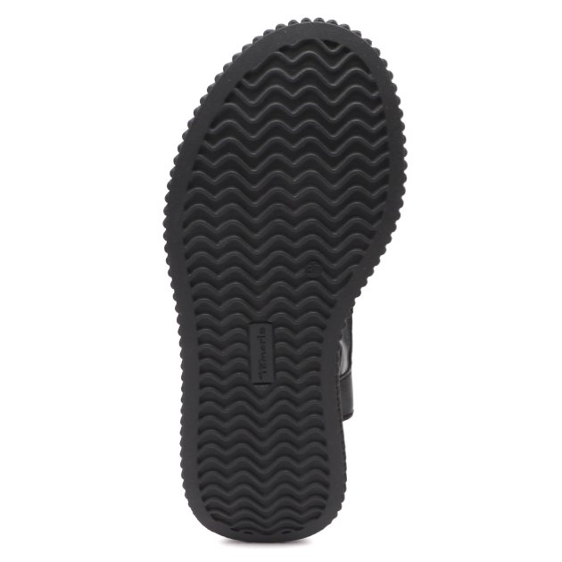 Женские сандалии TAMARIS ESTA, Артикул 1-1-28017-42, черный | 4016282. Ракурс 3