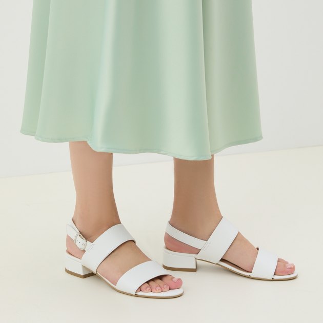 Босоножки TAMARIS PORTOFINA, Артикул 1-1-28147-42, белый | 4016313. Ракурс 4