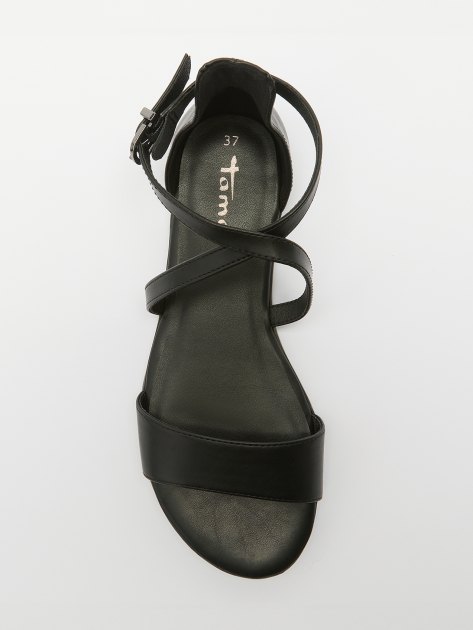 Женские сандалии TAMARIS IRENE, Артикул 1-1-28195-42, черный | 4016314. Ракурс 2