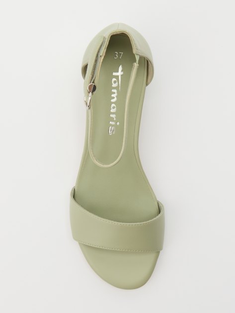 Босоножки TAMARIS KOLI, Артикул 1-1-28295-42, серо-зеленый | 4016329. Ракурс 5